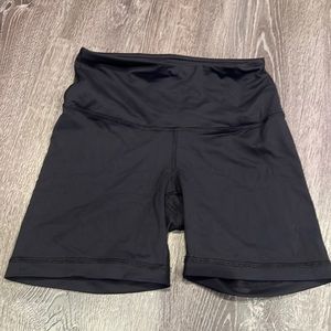 Black Athletic Shorts